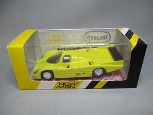 DV10998 VITESSE 1/43 PORSCHE 956 NEW MAN PIERLANT #7 LM84 LE MANS 1984 REF 310 - Imagen 1 de 12