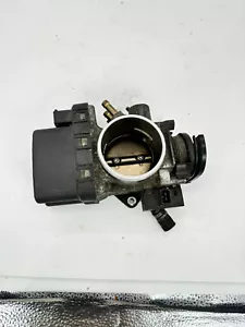 1999-03 Saab 9-3 9-5 4-Cylinder Turbo Throttle Body 9188186 hella - Picture 1 of 8