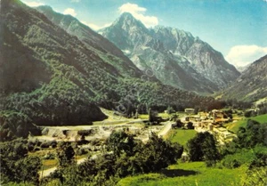 Cartolina S. Anna di Valdieri panorama (Cuneo) - Foto 1 di 2