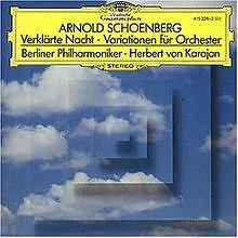 Verklärte Nacht von Karajan | CD | Zustand sehr gut - Bild 1 von 2