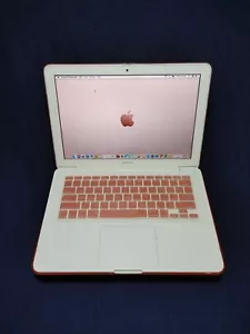 Apple 13" MacBook A1342 with 128GB SSD 4GB Ram "High Sierra" Microsoft Office, - Picture 1 of 8