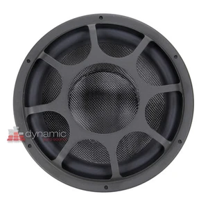Subwoofer de audio para automóvil Morel Ultimo Ti-SC-104 10" titanio 4 ohmios SVC 600W sub NUEVO - Imagen 1 de 6