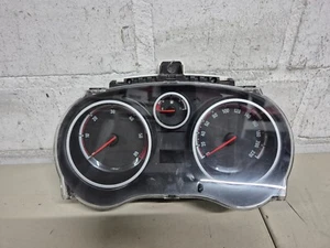 Opel Corsa D 1.3CDTi Kombiinstrument Tacho 154074KM P0013264285 - Bild 1 von 3