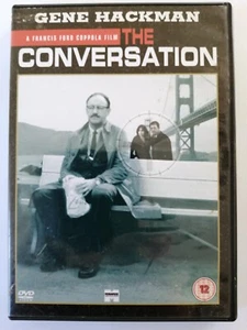DVD The Conversation. Movie. Film. Gene Hackman. John Cazale. Allen Garfield - Picture 1 of 4