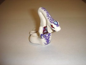  Lego Ninjago White Snake Pythor Minifigure 70750 new 2015