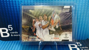 2021 Topps Stadium Club Chrome UEFA Champions League #21 Andrea Pirlo  AC Milan - Picture 1 of 2