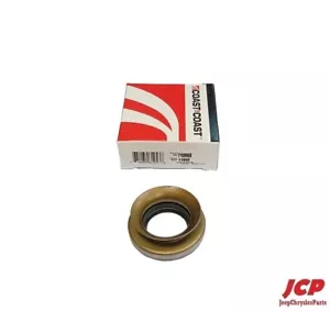 FRONT DANA30 INNER AXLE SHAFT SEAL FOR JEEP CHEROKEE XJ 1984-1999 - Picture 1 of 3