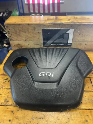 KIA SOUL RIO VELOSTER 2012-2013 CUBIERTA DE BELLEZA DEL MOTOR 1,6 L 29240-28600 Foto 1 de 4