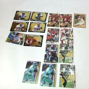 Action Packed 1993 15 Monday Night Football Cards Steve Young Tom Seaver Emmitt - Bild 1 von 12