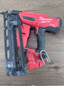 Milwaukee Fuel 2841-20 16GA 20° FERTIGNAGLER 18 VOLT NUR WERKZEUG (WCP030794) - Bild 1 von 6
