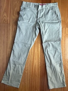 DEXTER M 34 WORKWEAR WORK CASUAL LONG PANTS Cotton #B7 - Picture 1 of 5