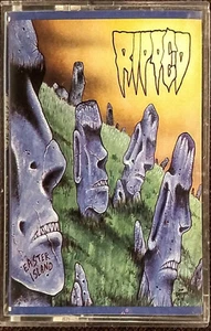 Ripped - Osterinsel - Kassette - 1992 - Wild Rags - WRR-RIP - NEU VERSIEGELT! - Bild 1 von 4