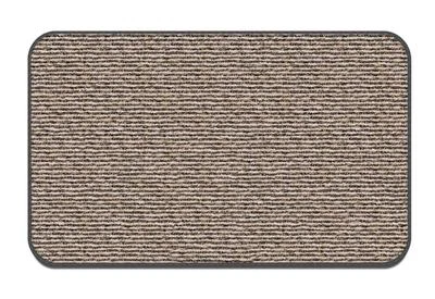 ALFOMBRA ANTIDESLIZANTE Alfombra de salón Alfombra de cocina Alfombra de piso ONDA NEGRA Foto 1 de 4