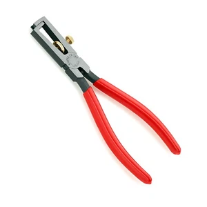 Knipex 160mm End Wire Insulation Dismantling Tool or Stripper 1101160 - Picture 1 of 3