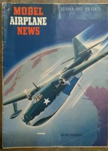 Modellflugzeug News Oktober 1942 - Bild 1 von 12
