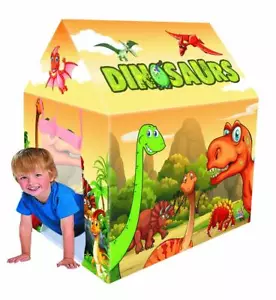 Dinosaur Play Tent House For Kids - Picture 1 of 4