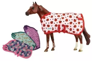 Breyer Horses Traditional Series Colorful Blanket #2079 - ONE RANDOM PICK - Picture 1 of 5