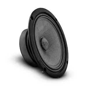 Altavoz delgado para motocicleta DS18 PRO-CF8.4SL 8" 275W fibra de carbono resistente al agua - Imagen 1 de 9
