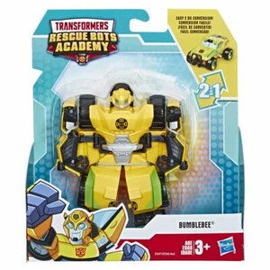 New TRANSFORMERS Rescue Bots Academy BUMBLEBEE Robot Off Road Vehicle ATV - Bild 1 von 1