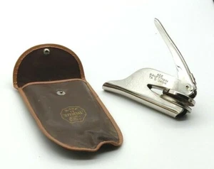 Sello de bolsillo de estampilla corporativa del estado de Colorado de colección Ace Kauffman TA 5-3404 - Imagen 1 de 5
