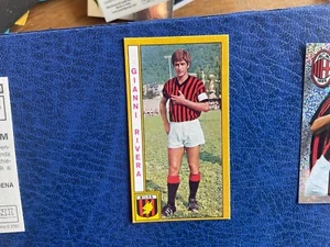 PANINI CALCIATORI 1969/70 MILAN RIVERA - Imagen 1 de 2