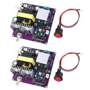 2X 12V to 220V DC-AC Boost Board Low Frequency Inverter Drive Circuit Board 300W - Picture 1 of 10