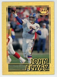 1995 Pacific John Elway Gemas de la Corona Inserto #GC-9 Broncos Salón de la fama - Imagen 1 de 1