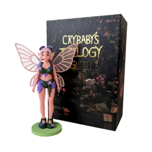 MELANIE MARTINEZ Crybaby’s Trilogy Figur Portals Figur Limitiert x1 - Bild 1 von 11