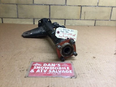 Portador de eje trasero derecho y enganche # 31064-1099 Kawasaki 2001 Bayou 300 ATV 4x4 Foto 1 de 4