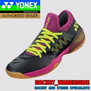 2019 NEW WOMEN YONEX POWER CUSHION COMFORT Z 2 BADMINTON SQUASH INDOOR SHOE - Picture 1 of 4