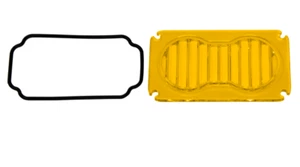 Baja Designs S2 Series, Amber Wide Cornering Lens Kit # 660215 - Picture 1 of 15