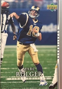 2007 Upper Deck First Edition #86 Marc Bulger - Picture 1 of 2