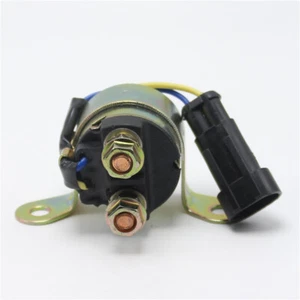 For Polaris Sportsman 500 800 Ranger RZR Starter Solenoid Relay 4012001 4010947 - Picture 1 of 4