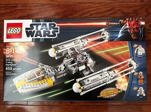 NEW LEGO STAR WARS Gold Leader's Y-wing Starfighter 9495 , SEALED! - Picture 1 of 7