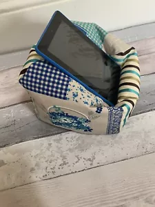 iPad Pro Tablet Stand Pillow Holder Cushion Kindle E-reader Book Rest iPad Stand - Picture 1 of 6