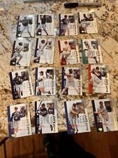 1995 Leaf Gold Rookies Set 16 Card Insert Set - Alex Rodriquez