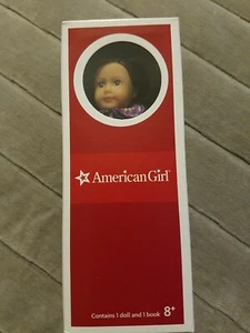 American Girl RUTHIE Smithens (Kit's Friend) Mini Doll, Book NIB - Picture 1 of 4