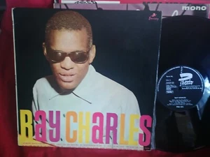 RAY CHARLES Same LP 1965 UK VG+ First Pressing MONO - Imagen 1 de 2