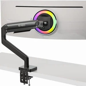 Premium Ultrawide Monitor Arm 49" - for Samsung Odyssey G9 Monitor Arm, Heavy Du - Picture 1 of 7