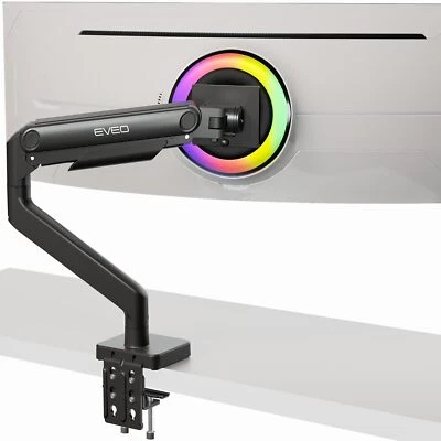Premium Ultrawide Monitor Arm 49" - for Samsung Odyssey G9 Monitor Arm, Heavy Du - Image 1 of 4