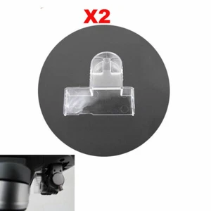 2x DJI Mavic Pro Parte A prueba de polvo Abrazadera de cardán Bloqueo Cámara Cubierta Protectora Soporte - Imagen 1 de 5