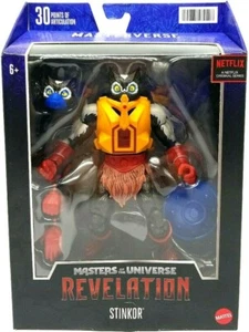 Masters of the Universe Masterverse Stinkor Action Figure MOTU - Picture 1 of 5