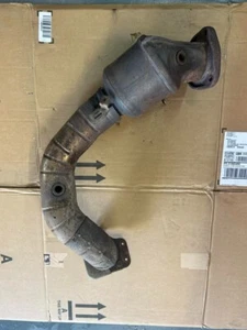 VAUXHALL INSIGNIA VXR CATALYTIC CONVERTER PRE CAT EXHAUST MK1 2009 PRE FACE LIF - Picture 1 of 3