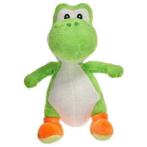 PELUCHE DE JUGUETE NNINTENDO SUPER MARIO BROS YOSHI SUAVE CUDDLY 20 CM - Imagen 1 de 1
