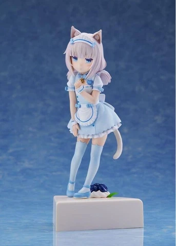 Plum Nekopara Vanilla Pretty Kitty Style 1/7 Complete Figure W/Bonus Japan Cover