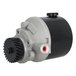 SW03717 Power Steering Pump For Ford 540, 540A, 540B, 545, 545A, 545C, 545D - Picture 1 of 12