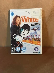 Shaun White Snowboarding World Stage Nintendo Wii H12 - Bild 1 von 3