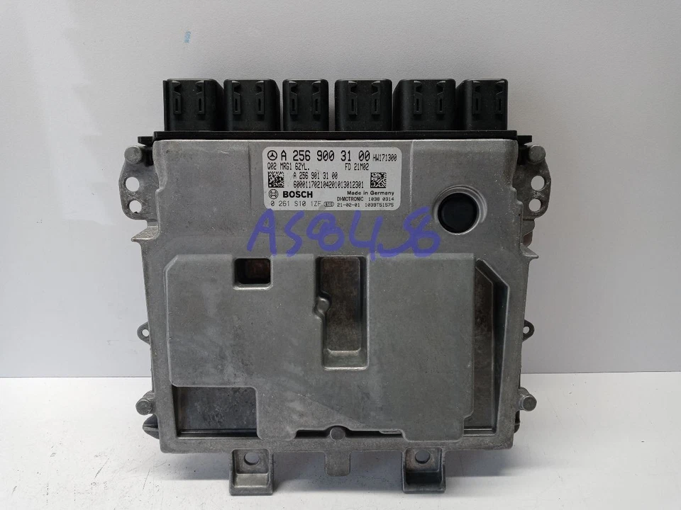 2021 mercedes benz gle450 OEM engine control module ECU id 2569003100  — 第 1/4 张图片