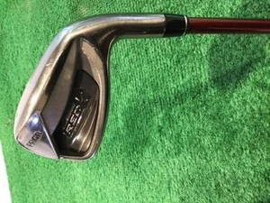 PRGR Pro Gear Red Single 5 Iron Titanium Face (2016) RED Titanium Face (2016) - Picture 1 of 5