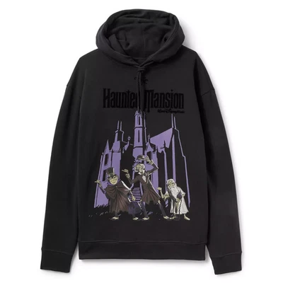 2025 Haunted Mansion Walt Disney World Pullover Hoodie Sweatshirt Adult NEW - Image 1 of 4